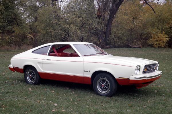 Ford Mustang 1976 #5