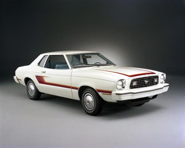 Ford Mustang 1978 #1