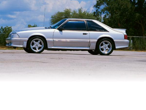 Ford Mustang 1990 #4