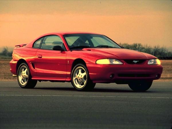 Ford Mustang 1994 #2
