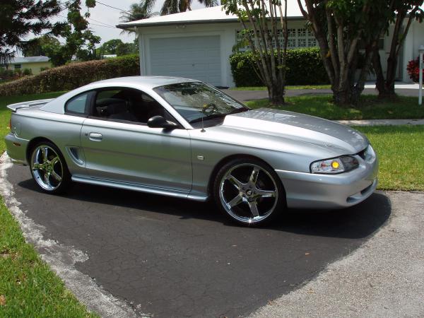 Ford Mustang 1994 #5