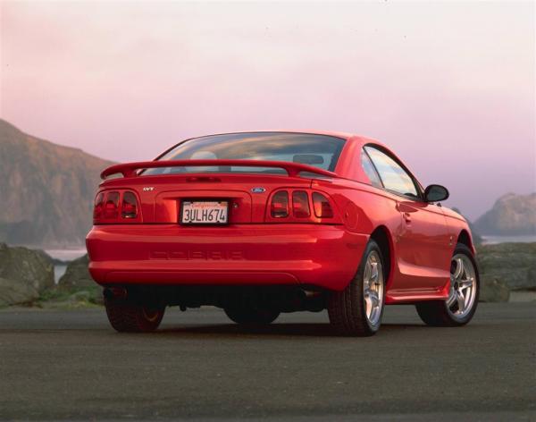 Ford Mustang 1998 #3