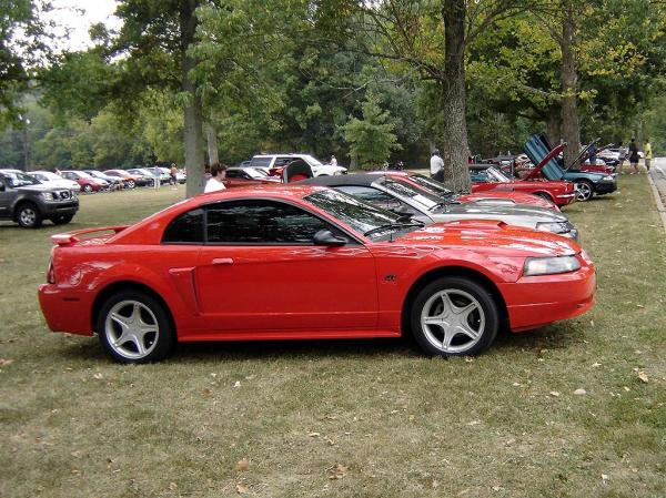 Ford Mustang 2001 #5