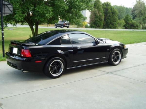 Ford Mustang 2002 #4