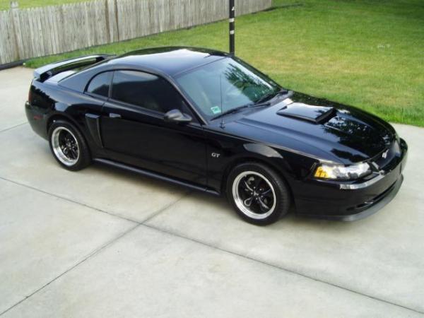 Ford Mustang 2002 #5