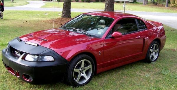 Ford Mustang 2003 #3