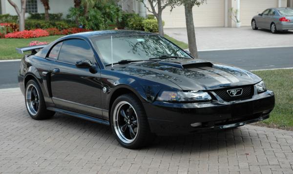 Ford Mustang 2004 #4