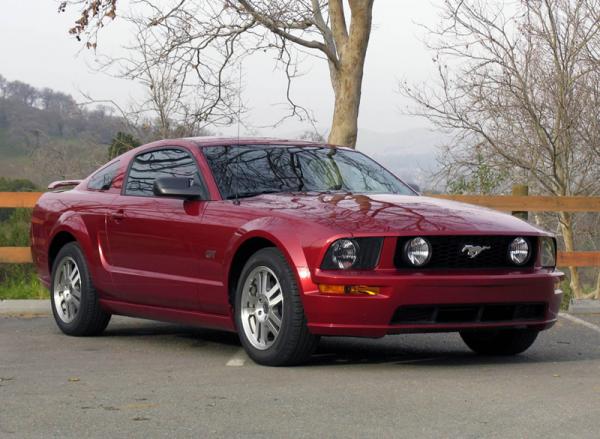 Ford Mustang 2005 #4