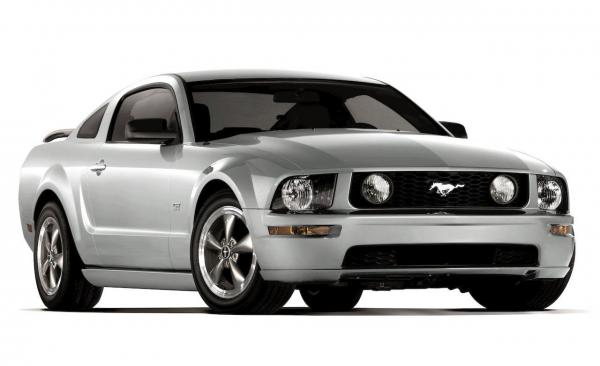 2008 Ford Mustang