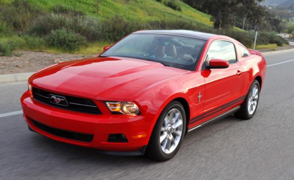 Ford Mustang 2011 #3