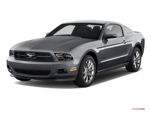 Ford Mustang 2011 #4