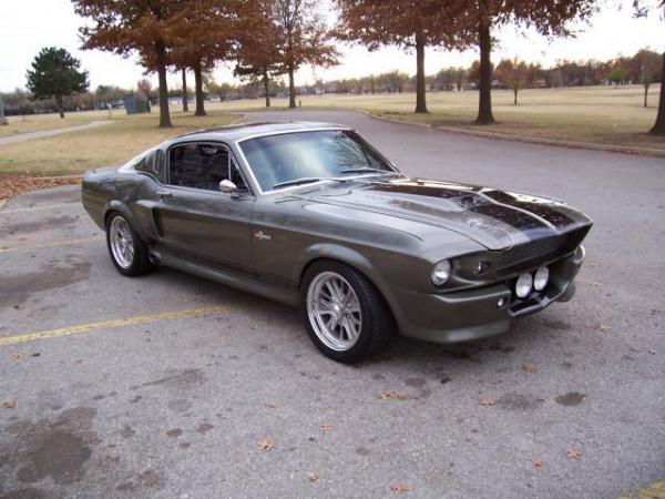 Ford Mustang Shelby GT 1967 #3