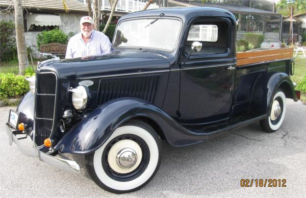 1936 Ford Pickup