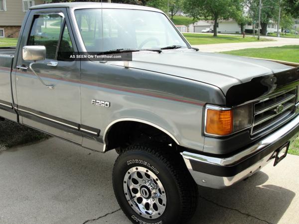 1988 Ford Pickup