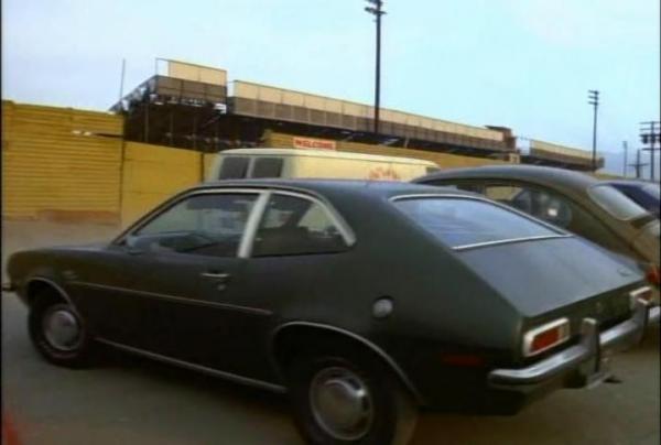 Ford Pinto 1973 #5