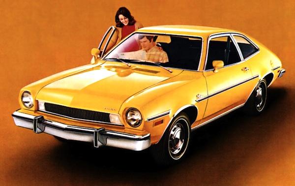Ford Pinto 1974 #3