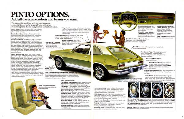 Ford Pinto #5