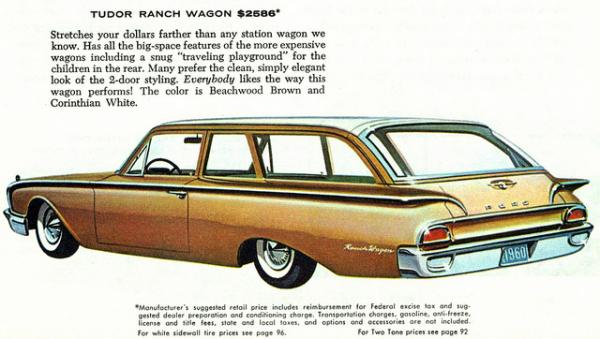 Ford Ranch 1960 #4