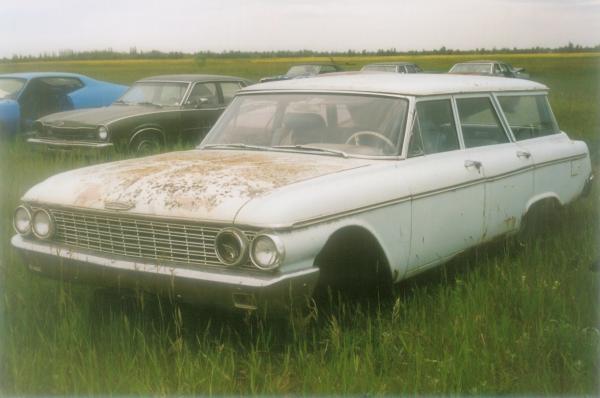 Ford Ranch 1962 #2