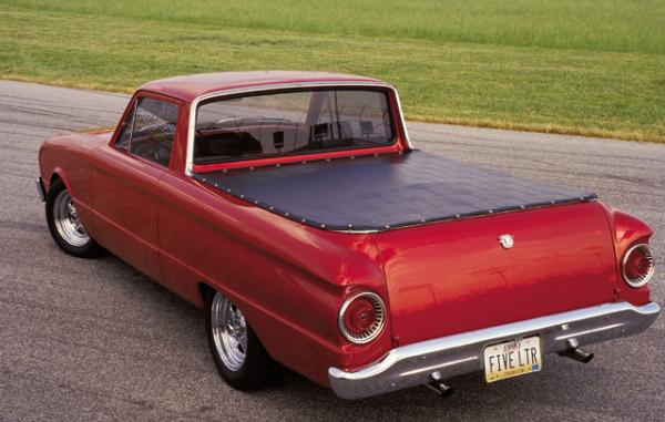 Ford Ranchero 1962 #3