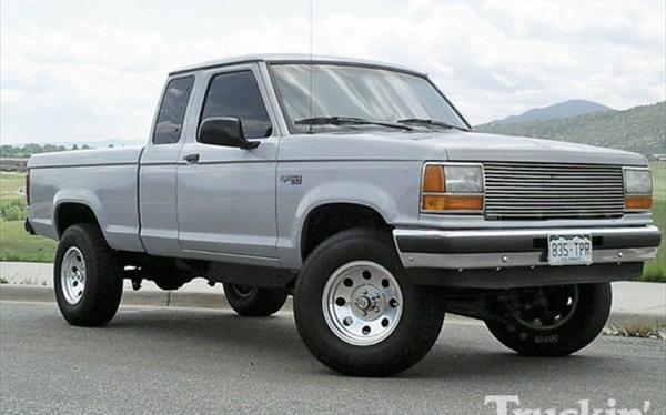Ford Ranger 1990 #3
