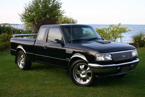 Ford Ranger 1997 #4