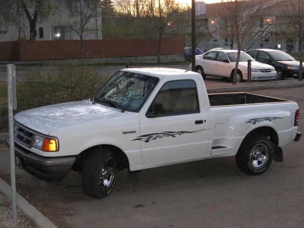 Ford Ranger 1997 #5