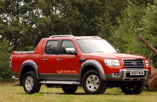 2008 Ford Ranger
