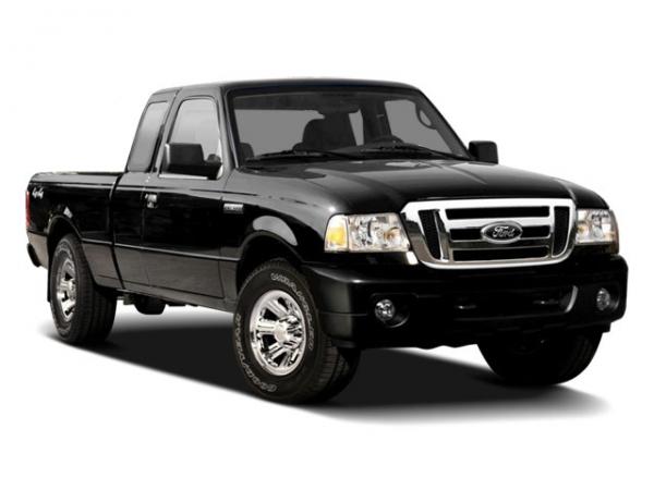 2010 Ford Ranger - Information and photos - MOMENTcar