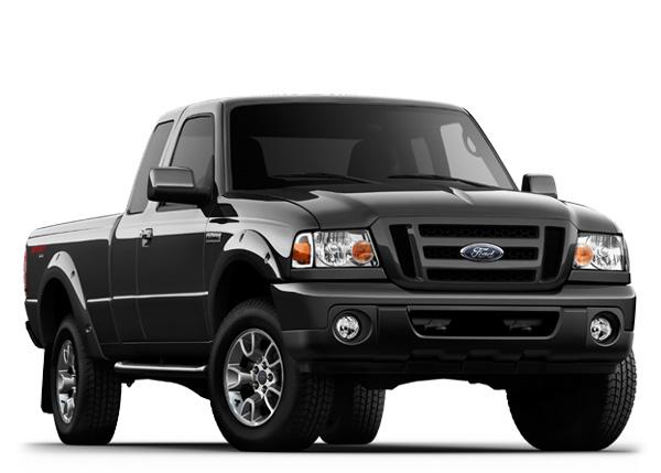 Ford Ranger 2011 #3