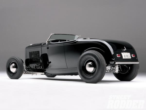 Ford Roadster #3