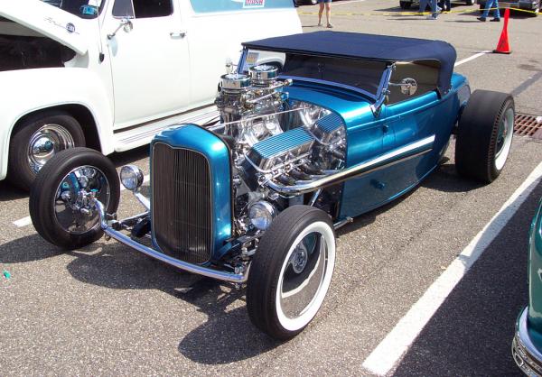 Ford Roadster #4
