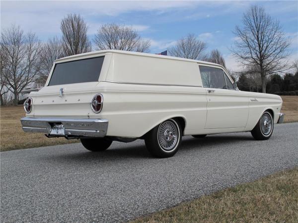 Ford Sedan Delivery 1965 #2