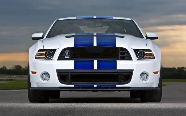 Ford Shelby GT500 #5