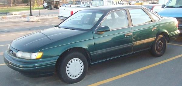Ford Taurus 1993 #4