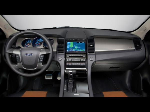 Ford Taurus 2010 #3
