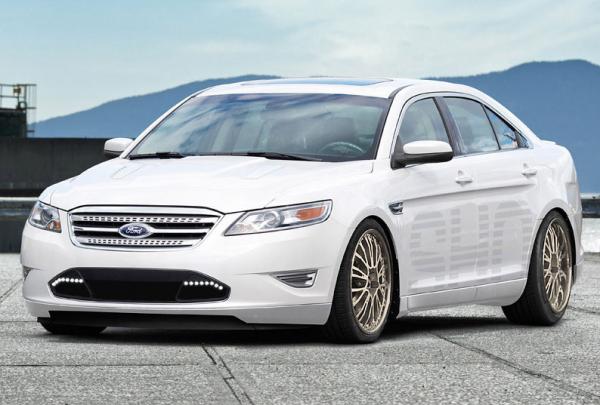 2011 Ford Taurus