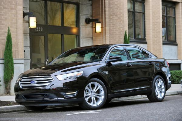 Ford Taurus Limited #1