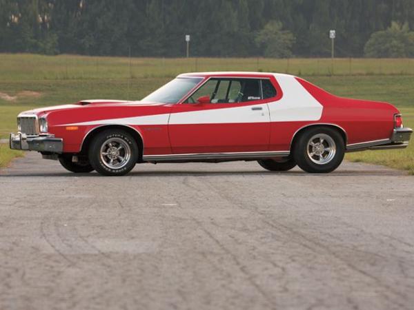 1976 Ford Torino