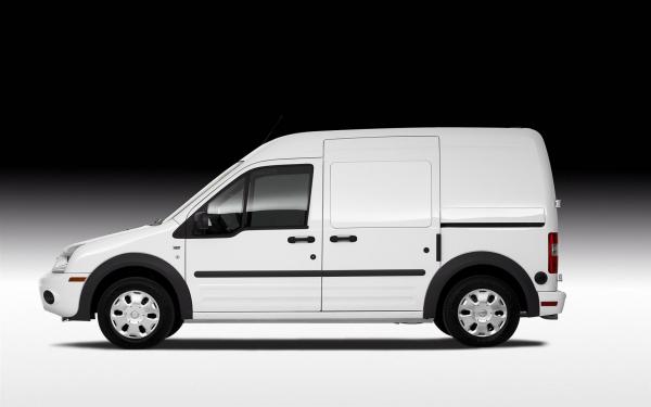 Ford Transit Connect #2