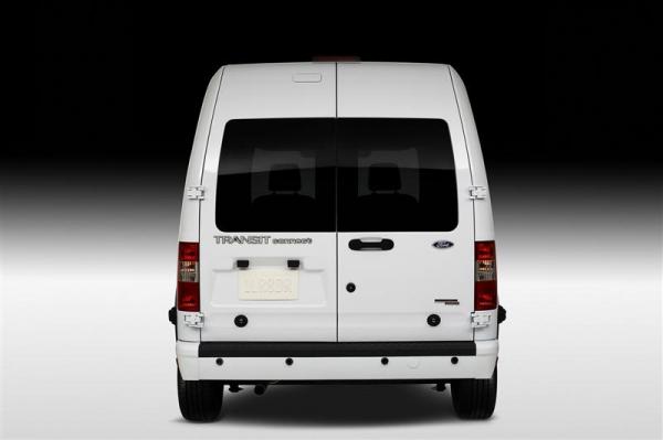 Ford Transit Connect 2010 #4
