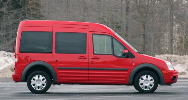 Ford Transit Connect 2011 #2