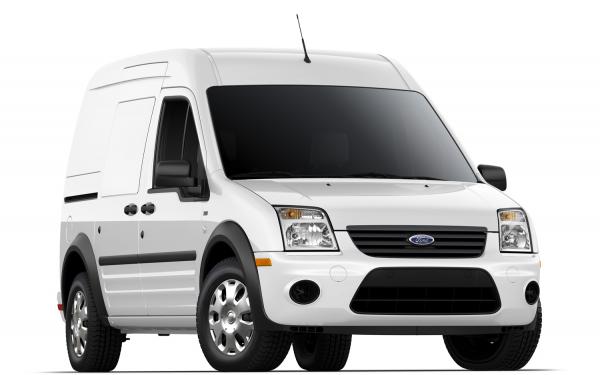 Ford Transit Connect 2012 #1