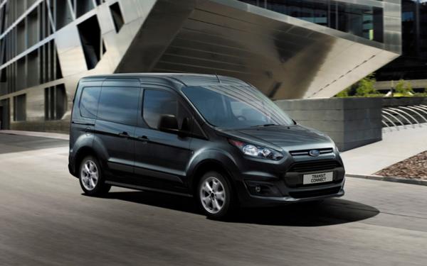 Ford Transit Connect 2013 #1