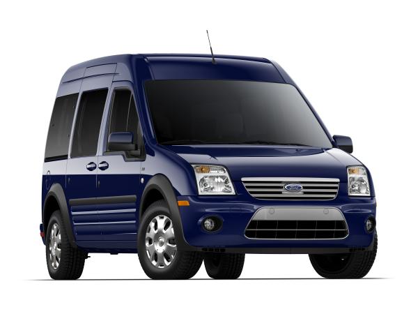 Ford Transit Connect 2013 #2
