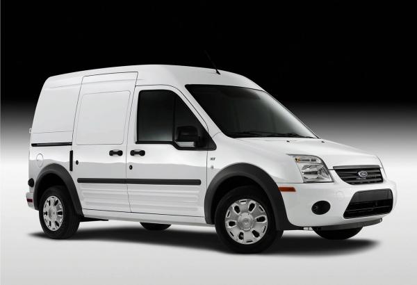 Ford Transit Connect #4