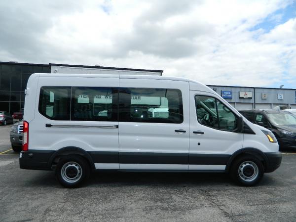 Ford Transit Wagon 350 XL Low Roof #1