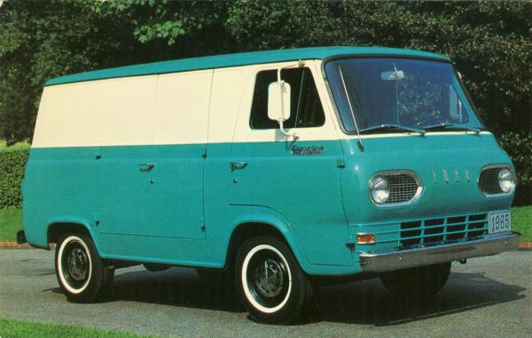 1965 Ford Van