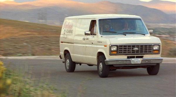 1983 Ford Van