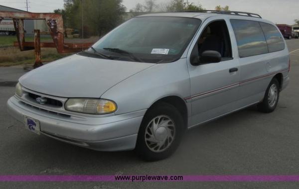 Ford Windstar 1996 #3